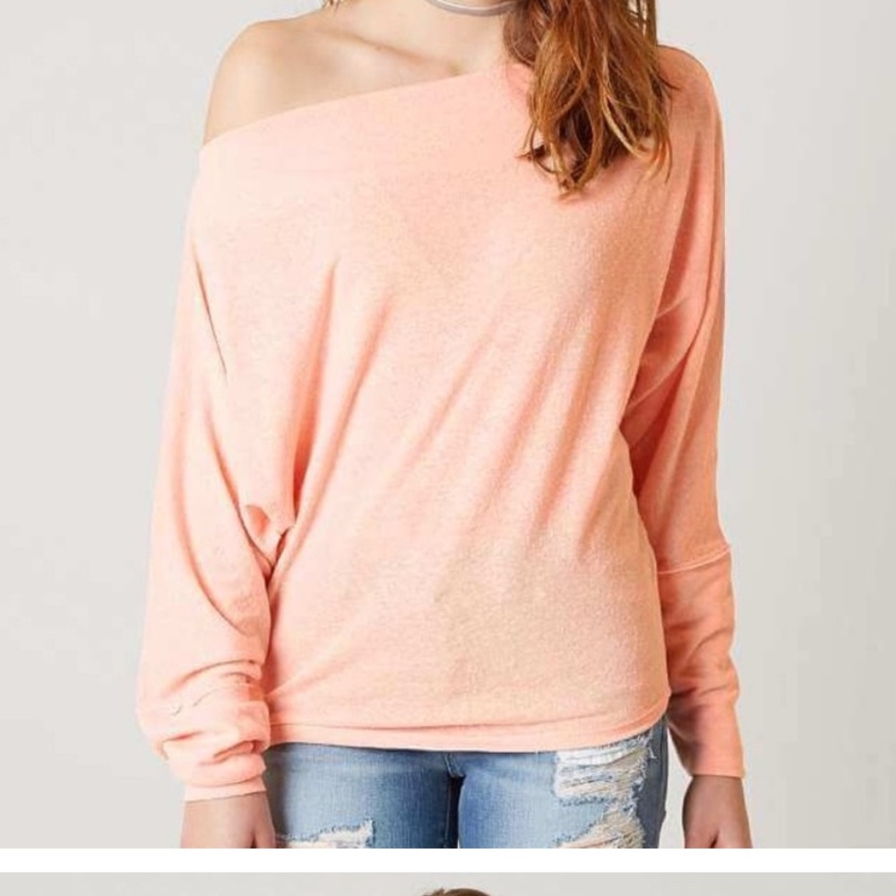 Free People Valencia Apricot NWT. Size M